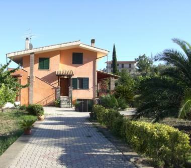 Villa in vendita a Spigno Saturnia, Frazione Campo Divino