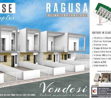 Villetta a schiera in vendita a San Giovanni Teatino, Frazione Sambuceto