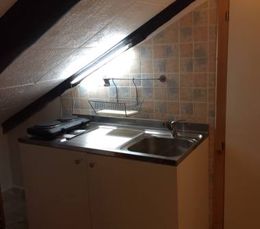 Mansarda in vendita a Torino, Zona Borgata Vittoria