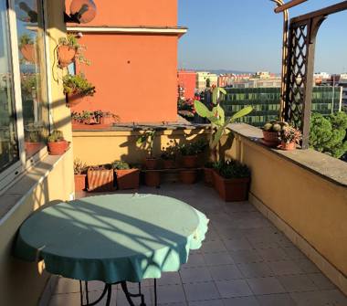 Attico in vendita a Roma, Zona Tuscolano