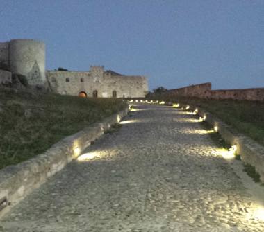 Trilocale in vendita a Bovino (Foggia)