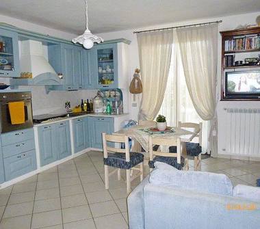 Trilocale in vendita a Fano, Frazione Metaurilia