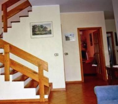 Villetta a schiera in vendita a Montegridolfo, Frazione Trebbio