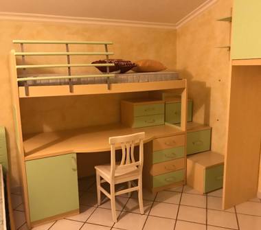 Appartamento in affitto a Monte Compatri (Roma)