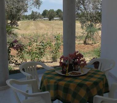 Casa indipendente in affitto a Matino (Lecce)