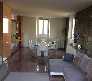 Affitto Appartamento Vacanze a Bergamo, Zona Centro, Via Vittore Ghislandi 41