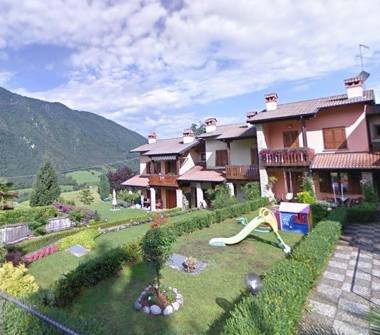 Trilocale in vendita a Cerete (Bergamo)