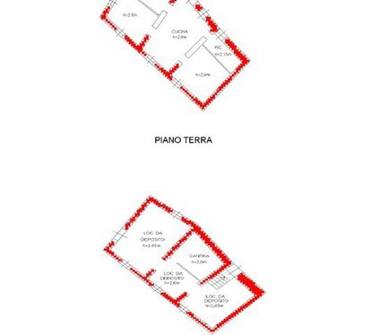 Casa indipendente in vendita a Fivizzano, Frazione Turano