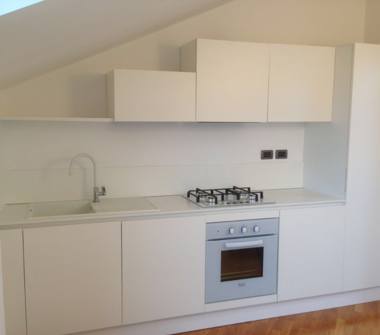 Attico in vendita a Voghera (Pavia)