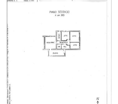 Appartamento in vendita a Canaro (Rovigo)