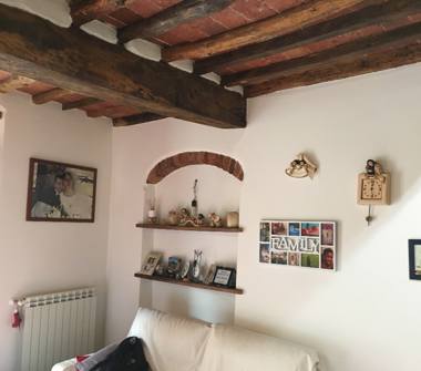 Quadrilocale in vendita a Lamporecchio, Frazione Ceppeto