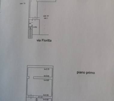 Quadrilocale in vendita a Randazzo (Catania)