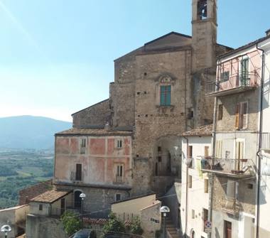 Appartamento in vendita a Roccacasale (L'Aquila)