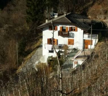 Casa indipendente in vendita a Campodenno, Frazione Lover