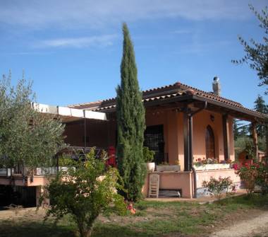 Villa in vendita a Palombara Sabina (Roma)