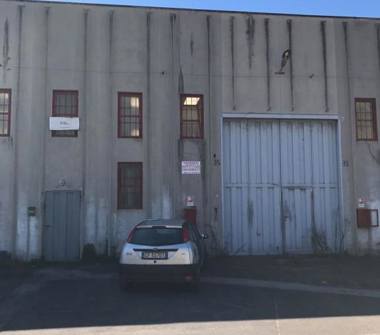 Capannone in affitto a Pomezia (Roma)