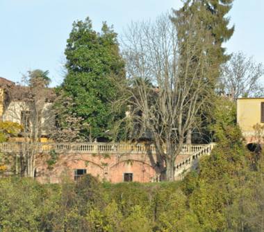 Villa in vendita a Ozzano Monferrato (Alessandria)