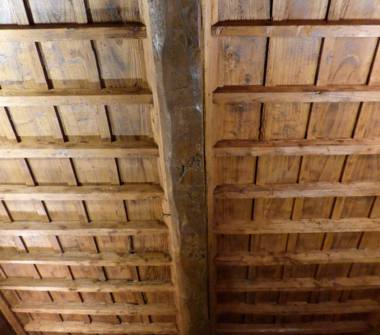 Quadrilocale in vendita a Radda in Chianti (Siena)