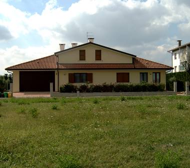 Villa in vendita a Ariano nel Polesine (Rovigo)