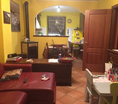 Casa indipendente in vendita a Sordevolo (Biella)