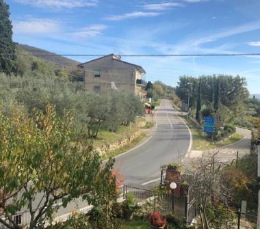 Appartamento in vendita a Loro Ciuffenna (Arezzo)