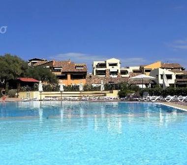 Offerta Vacanze Residence a Olbia, Frazione Cugnana Verde