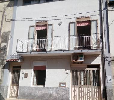 Casa indipendente in vendita a Rometta, Frazione Rapano Superiore