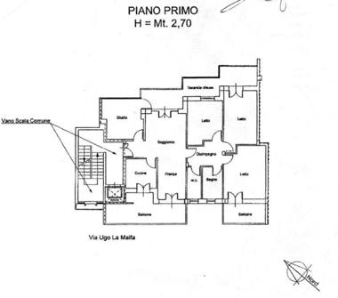Appartamento in vendita a San Cesario di Lecce (Lecce)