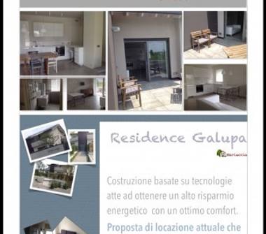 Bilocale in affitto a Bisuschio (Varese), Via F. Bonvicini 4