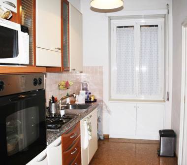 Appartamento in vendita a Roma, Zona Esquilino