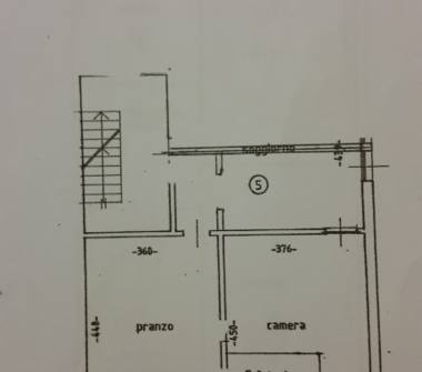 Quadrilocale in vendita a Chioggia (Venezia)