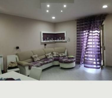 Quadrilocale in vendita a Trabia (Palermo)