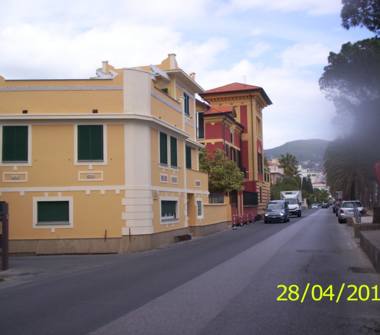 Affitto Villa Vacanze a Alassio (Savona)