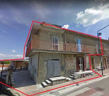 Rustico/Casale in vendita a Pietradefusi (Avellino)