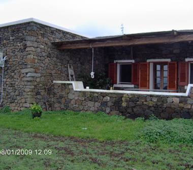 Casa indipendente in vendita a Pantelleria (Trapani)