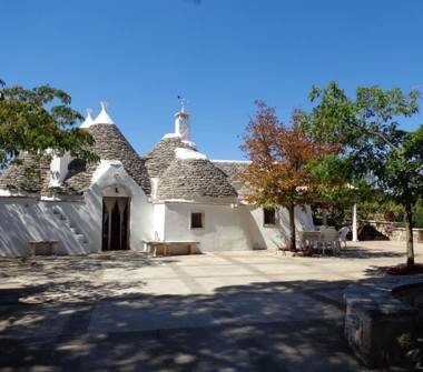 Affitto Rustico/Casale Vacanze a Martina Franca (Taranto)