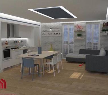 Appartamento in vendita a Mugnano di Napoli (Napoli)