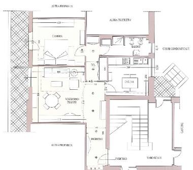 Trilocale in vendita a Sarzana (La Spezia)