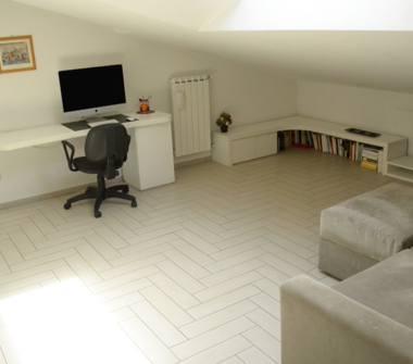 Mansarda in vendita a Marino, Frazione Frattocchie