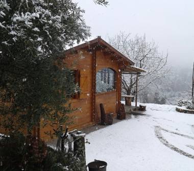 Affitto Baita/Chalet/Trullo Vacanze a San Chirico Raparo (Potenza)