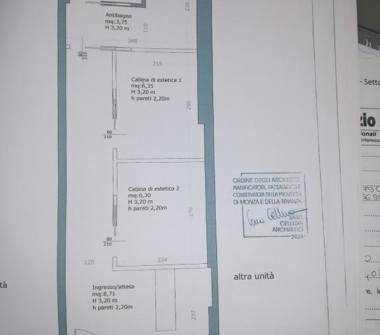 Centro estetico in vendita a Milano, Zona Maciachini