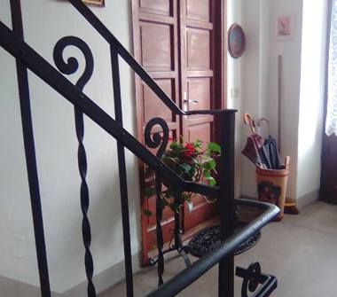 Porzione di casa in vendita a Salussola (Biella)