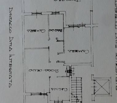 Appartamento in vendita a Bomarzo (Viterbo)