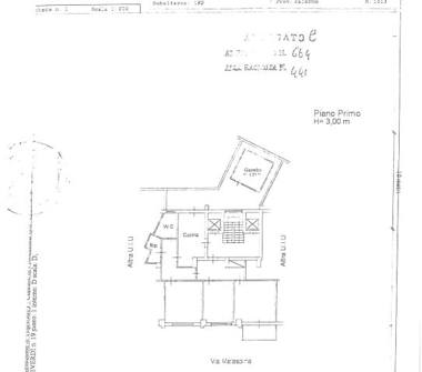 Appartamento in vendita a Palermo, Zona Malaspina