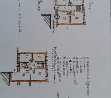 Casa indipendente in vendita a Cimolais (Pordenone)