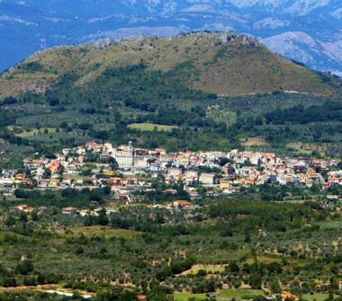 Quadrilocale in affitto a San Vittore del Lazio (Frosinone)