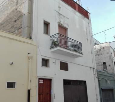 Casa indipendente in vendita a Spinazzola (Barletta-Andria-Trani)