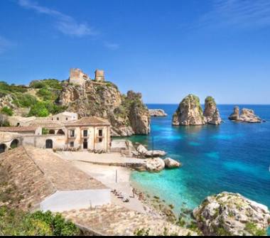 Trilocale in affitto a Castellammare del Golfo (Trapani)