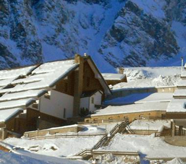 Offerta Vacanze Residence a Valtournenche, Frazione Breuil-Cervinia