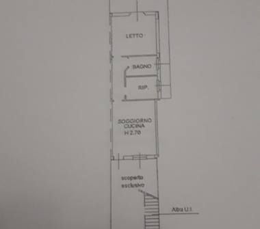 Trilocale in vendita a Cartoceto, Frazione Frazione Lucrezia